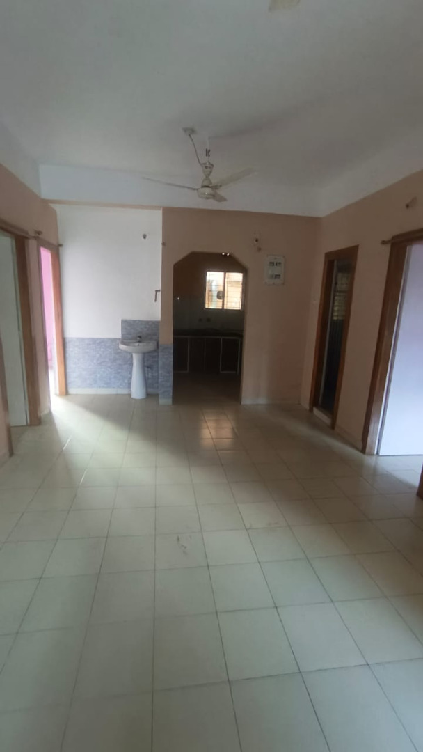 Unfurnished 3bhk in Jyoti Nagar, Bamunimaidan, Guwahati, Assam, India for Rent